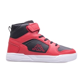 Chaussures Kappa Lineup Jr 260926K-2011 noir rouge