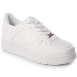 Chaussures de sport femme blanc Potocki 16002