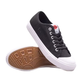 Chaussures Lee Cooper Femme LCW-23-44-1644L noir
