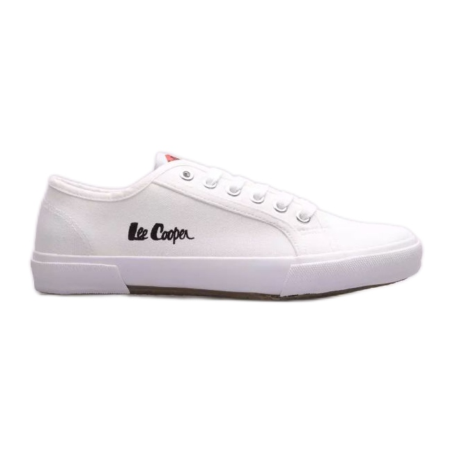 Chaussures Lee Cooper Femme LCW-23-44-1648L blanche