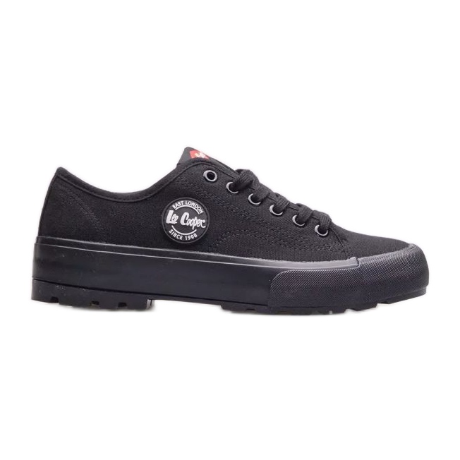 Chaussures Lee Cooper Femme LCW-23-44-1652L le noir