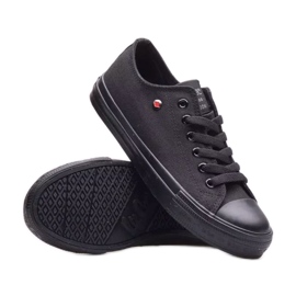 Chaussures Lee Cooper W LCW-22-31-0870L noir