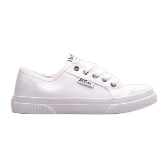 Chaussures Lee Cooper Femme LCW-23-44-1613L blanche