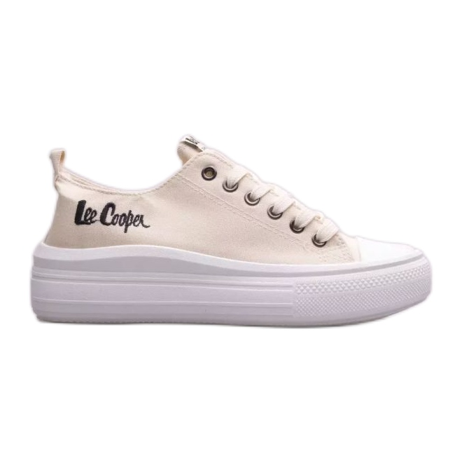 Chaussures Lee Cooper Femme LCW-23-44-1626L beige