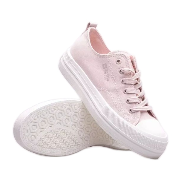 Chaussures Big Star Femme LL274970-800 rose