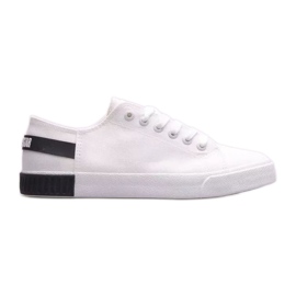 Chaussures Big Star Femme LL274039 blanc