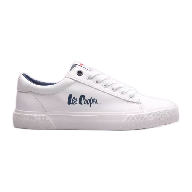 Chaussures Lee Cooper Femme LCW-23-44-1650L blanche Chaussures Lee Cooper Femme LCW-23-44-1650L blanche