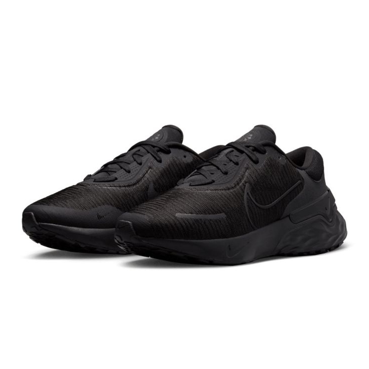 Chaussures running Nike Renew Run 4 M DR2677-001 le noir