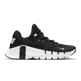 Chaussures Nike Free Metcon 4 M CZ0596-010 noir