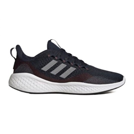 Adidas Fluidflow 2.0 Chaussures M GW4012 bleu Adidas Fluidflow 2.0 Chaussures M GW4012 bleu