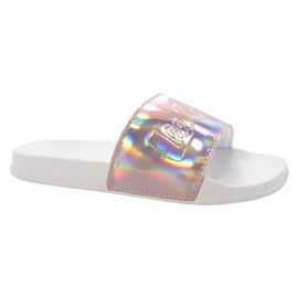 Chaussons Lee Cooper Femme LCW-23-42-1738LA blanc