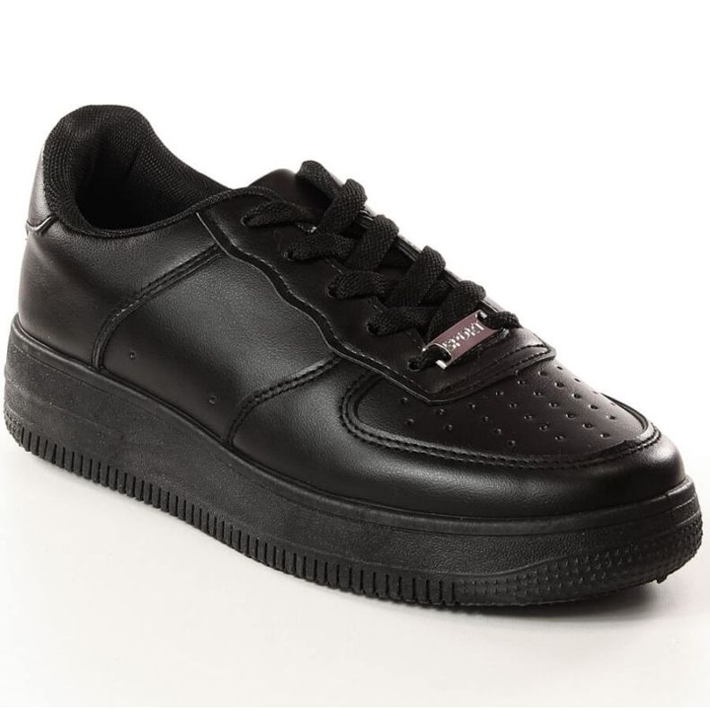 Chaussures de sport Potocki W WOL140A le noir Chaussures de sport Potocki W WOL140A le noir