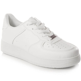 Chaussures de sport Potocki W WOL140B blanche