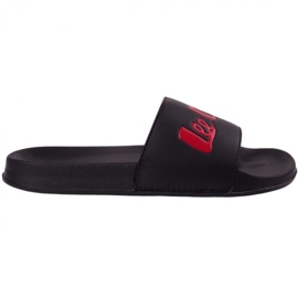 Chaussons Lee Cooper M LCW-23-42-1730M noir