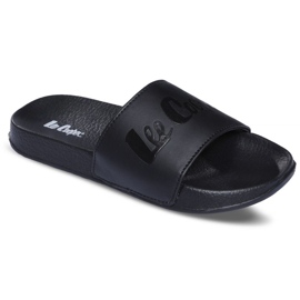 Chaussons Lee Cooper M LCW-23-42-1731M noir