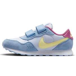 Chaussures Nike Md Valiant Jr CN8559 407 bleu Chaussures Nike Md Valiant Jr CN8559 407 bleu