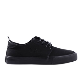Baskets noires Lee Cooper LCW-22-31-0857M