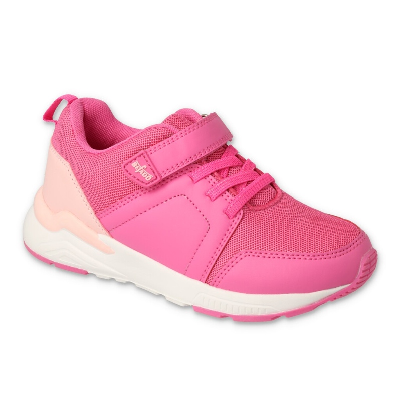 Befado de sport pour enfants avec Velcro 516X163 rose