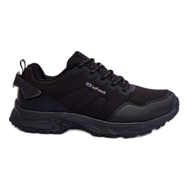 Christopher Chaussures de Sport Softshell Homme Noir