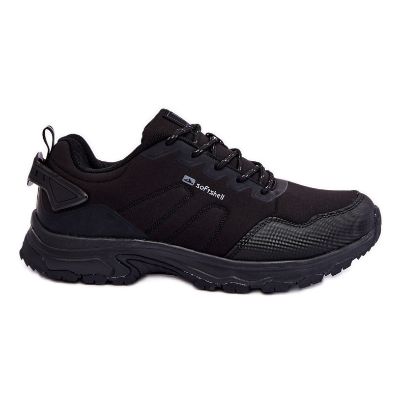 Christopher Chaussures de Sport Softshell Homme Noir le noir