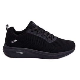 Chaussures de sport classiques pour hommes Noir Matias