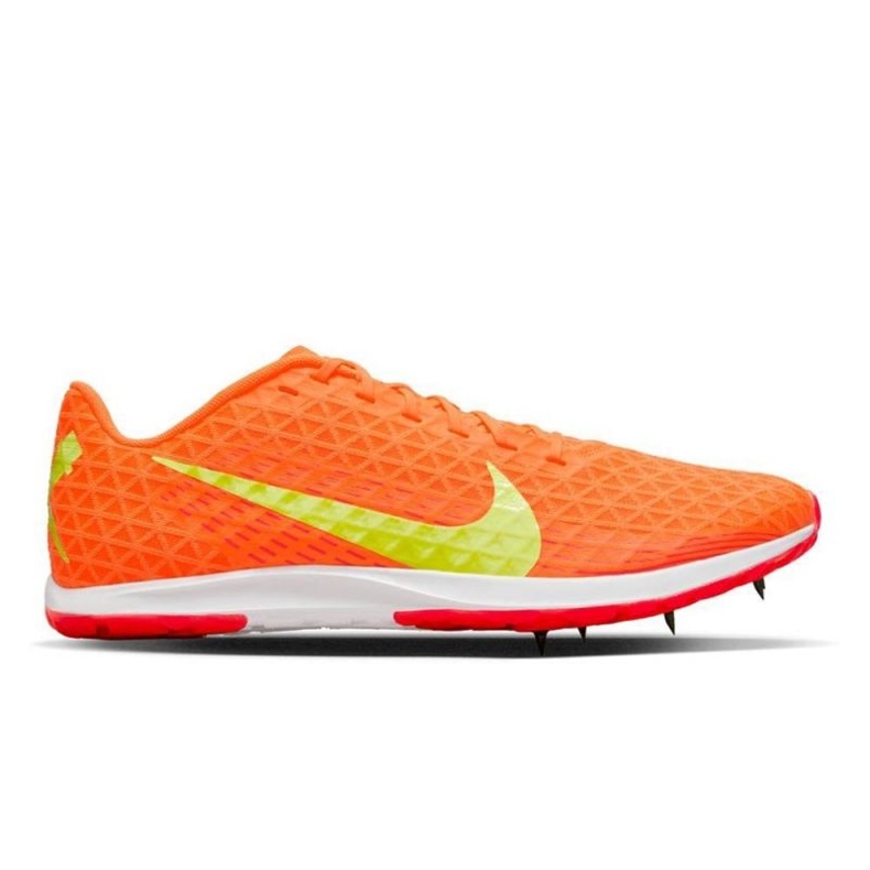 Chaussures Nike Zoom Rival XC5 M CZ1795 801 orange Chaussures Nike Zoom Rival XC5 M CZ1795 801 orange