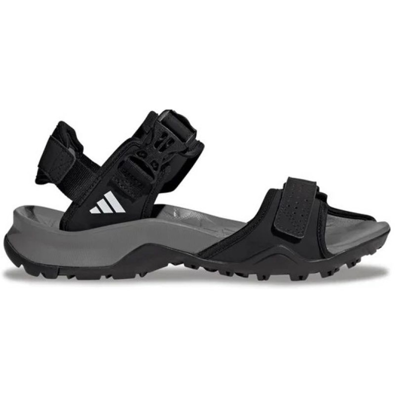 Sandales adidas Terrex Cyprex Sandale Ii M HP8655 le noir Sandales adidas Terrex Cyprex Sandale Ii M HP8655 le noir