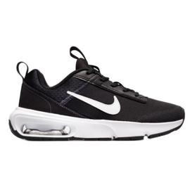 Chaussures running Nike Air Max Intrlk Lite Jr DH9393 002 noir