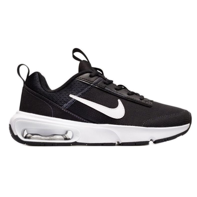 Chaussures running Nike Air Max Intrlk Lite Jr DH9393 002 le noir