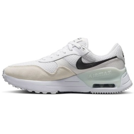 Chaussures Nike Air Max System W DM9538 100 blanche Chaussures Nike Air Max System W DM9538 100 blanche