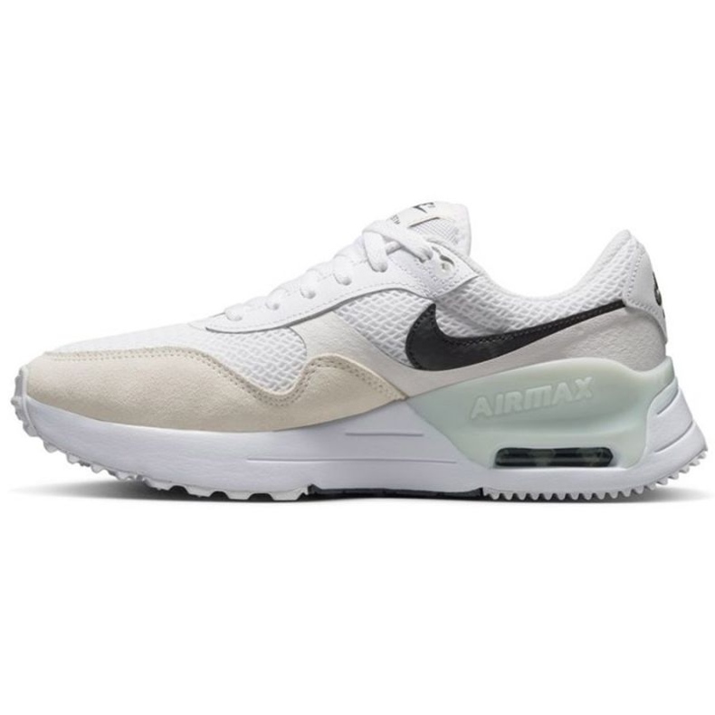 Chaussures Nike Air Max System W DM9538 100 blanche