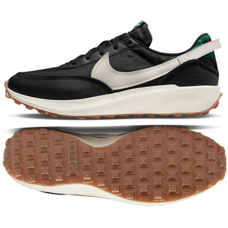 Chaussures Nike Waffle Debut Premium M DV0813-001 le noir Chaussures Nike Waffle Debut Premium M DV0813-001 le noir