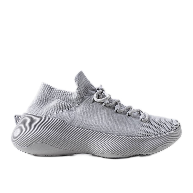 Baskets homme Théberge grises Baskets homme Théberge grises