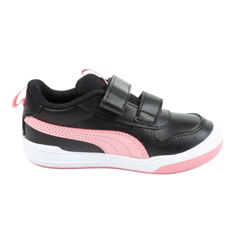 Puma Multiflex Jr 380741 05 le noir rose