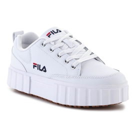 Chaussures Fila Sandblast CW FFW0060-10004 blanc