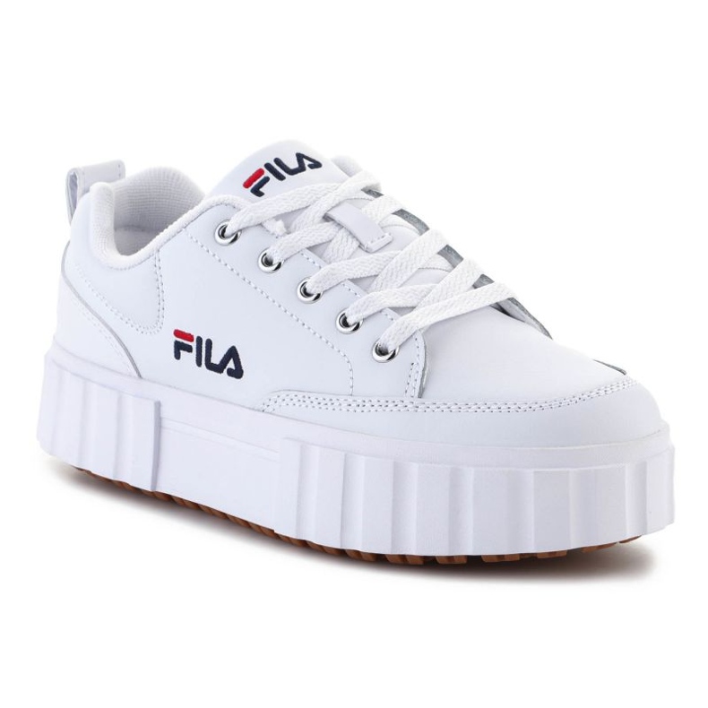 Chaussures Fila Sandblast CW FFW0060-10004 blanche