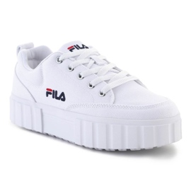 Chaussures Fila Sandblast CW FFW0062-10004 blanc