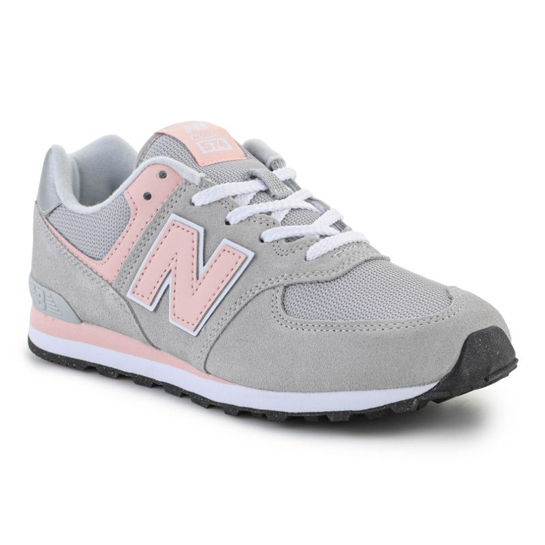 Chaussures New Balance GC574EVK gris Chaussures New Balance GC574EVK gris