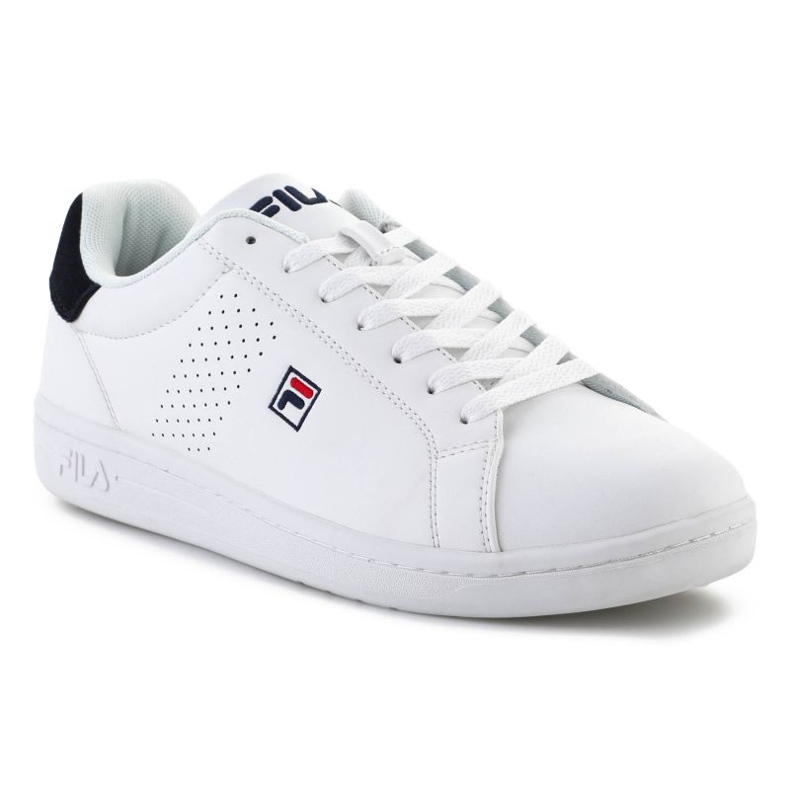 Chaussures Fila Crosscourt 2 F Low M FFM0002-13032 blanche
