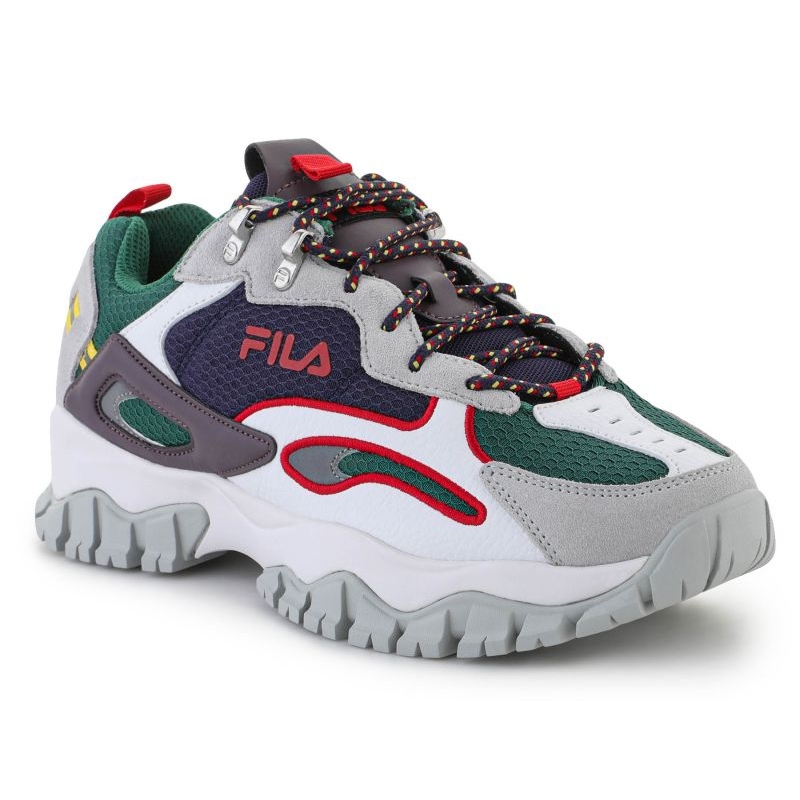 Chaussures Fila Ray Tracer TR2 Vert