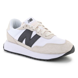 Chaussures New Balance M MS237CB blanc