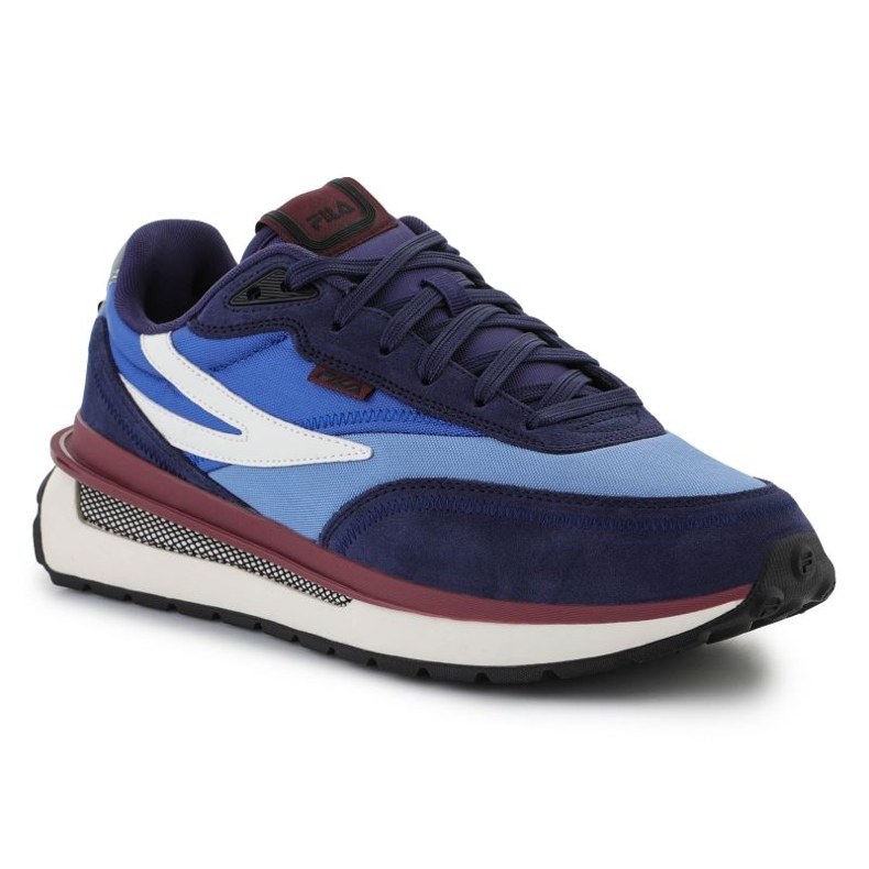 Chaussures Fila Reggio M FFM0196-53140 bleu