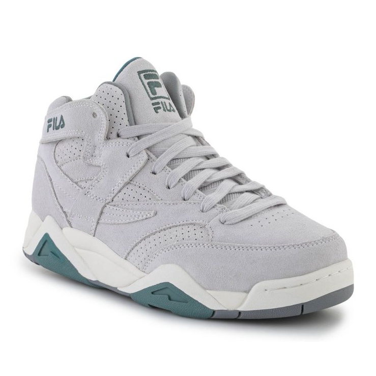 Fila M Squad Gris Chaussures Chaussures a la mode pour hommes