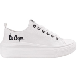 Chaussures Lee Cooper Femme LCW-23-44-1623LA blanc