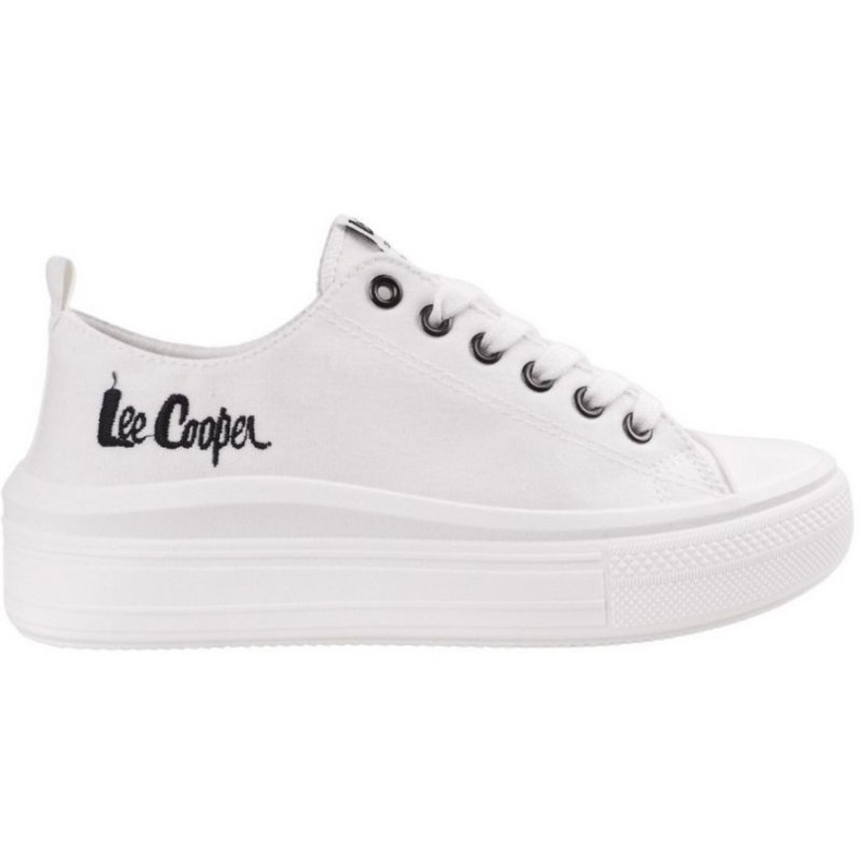 Chaussures Lee Cooper Femme LCW-23-44-1623LA blanche