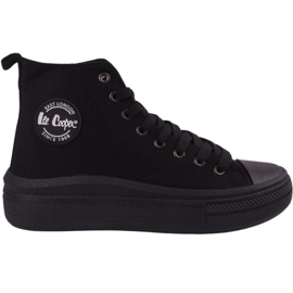 Chaussures Lee Cooper Femme LCW-23-44-1628LB noir