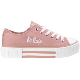 Chaussures Lee Cooper Femme LCW-23-31-1804LA rose