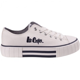 Chaussures Lee Cooper Femme LCW-23-31-1802LA blanc