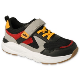 Befado de sport pour enfants avec Velcro 516Y145 noir le noir Befado de sport pour enfants avec Velcro 516Y145 noir le noir