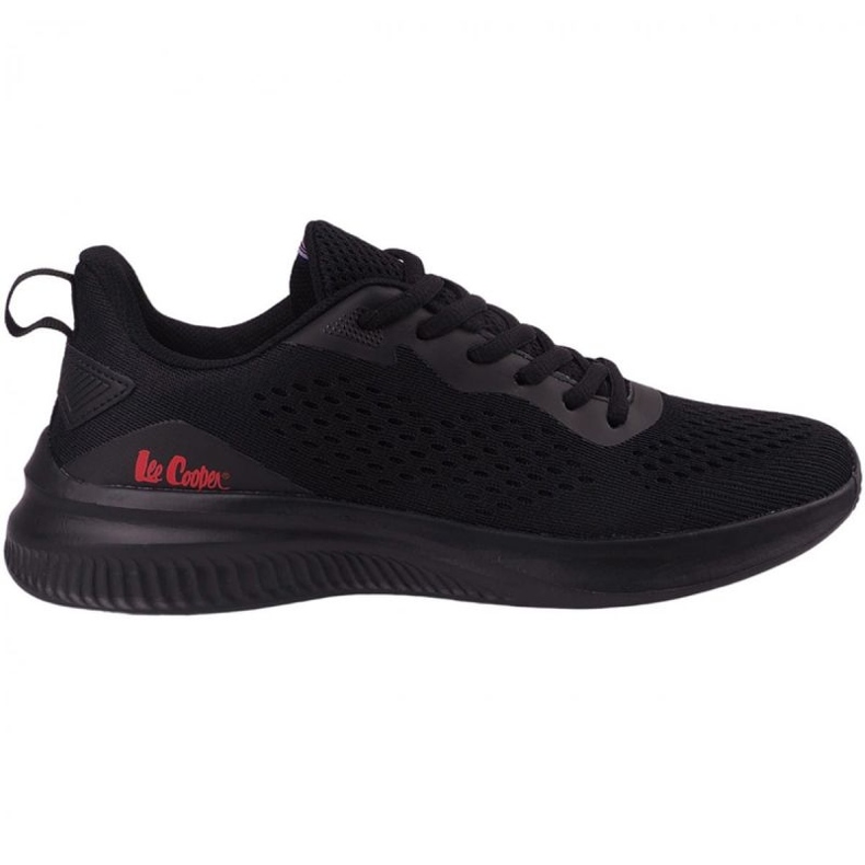 Chaussures Lee Cooper M LCW-23-32-1717M le noir Chaussures Lee Cooper M LCW-23-32-1717M le noir